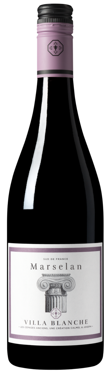 Calmel & Joseph Villa Blanche - Marselan 2016