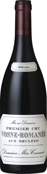 Meo-Camuzet Vosne-Romanee 1er Cru aux Brulees 2006 (AM:91-93) / 2016 (AM:93-95)