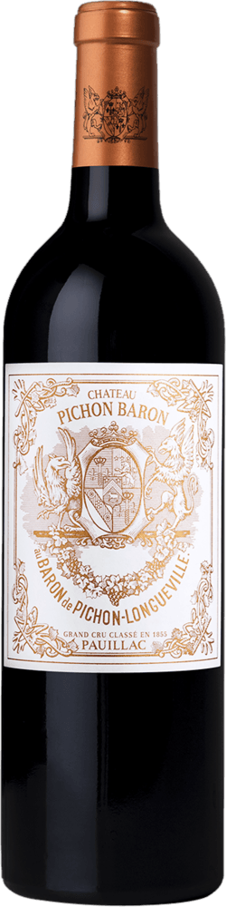 Château Pichon Longueville Baron 2019 (RP: 97+, JS: 99)