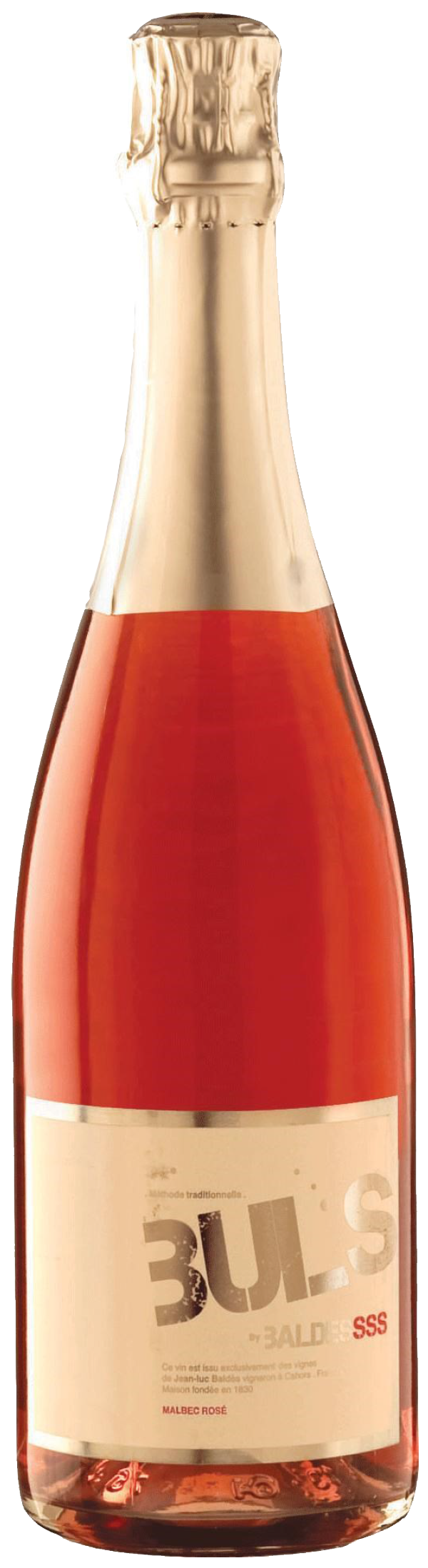 Clos Triguedina Bul's by Baldes