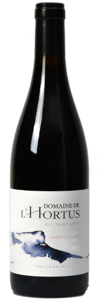 Domaine de l'Hortus Grande Cuvee Red 2020 (JR: 17)