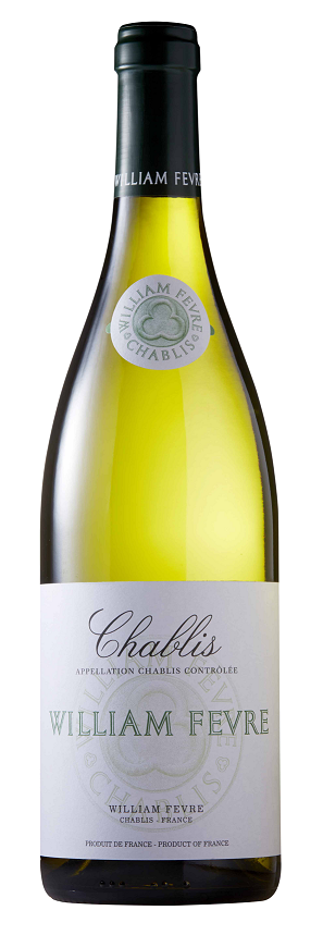 Domaine William Fevre Chablis 2018 (Vinous: 88)
