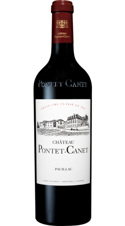 Château Pontet Canet 2011 (RP:93)