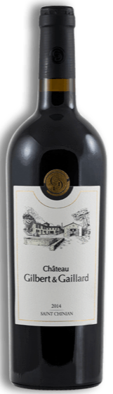 Château Gilbert & Gaillard St-Chinian 2016 (Decanter 90 points)