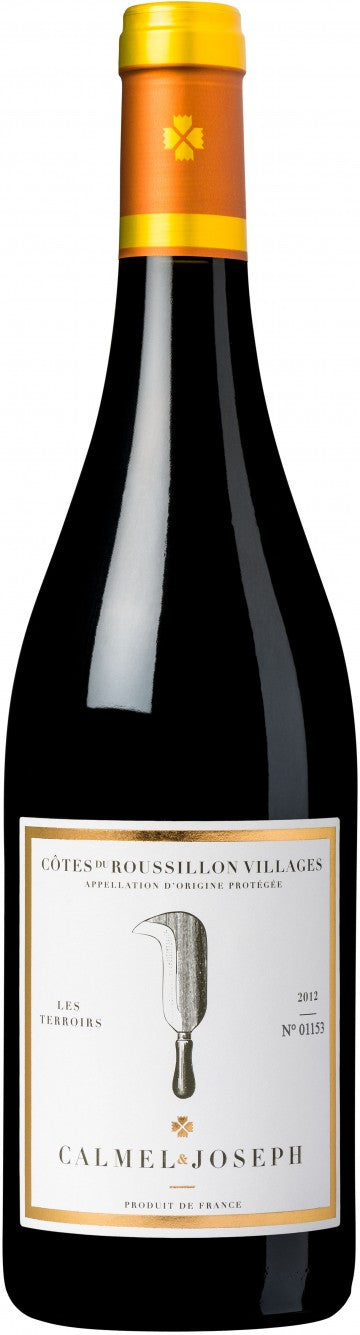 Calmel & Joseph Les Terroirs 'Cotes du Roussillon Villages' 2011 / 2012