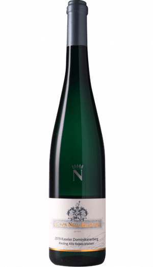 Weingut C. von Nell-Breuning Kaseler Dominikanerberg (Monopole) Riesling Alte Reben Trocken 2019 (Old Vines Dry Style)