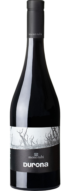 Heretat MontRubi Durona Tinto 2018