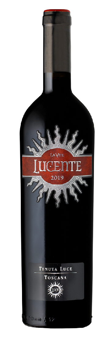 Luce della Vite Lucente Toscana IGT 2018 (Vinous: 91)