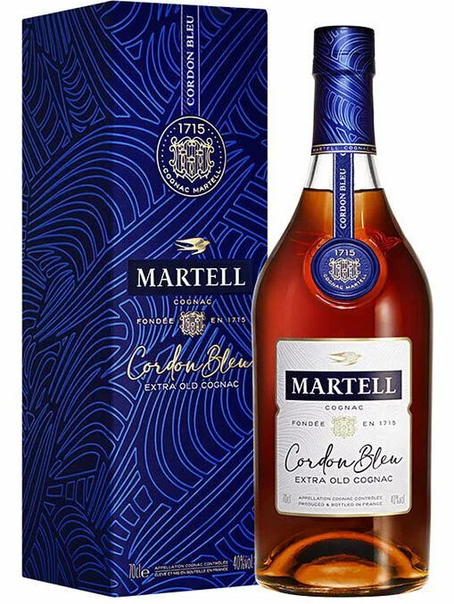 Martell Cordon Bleu