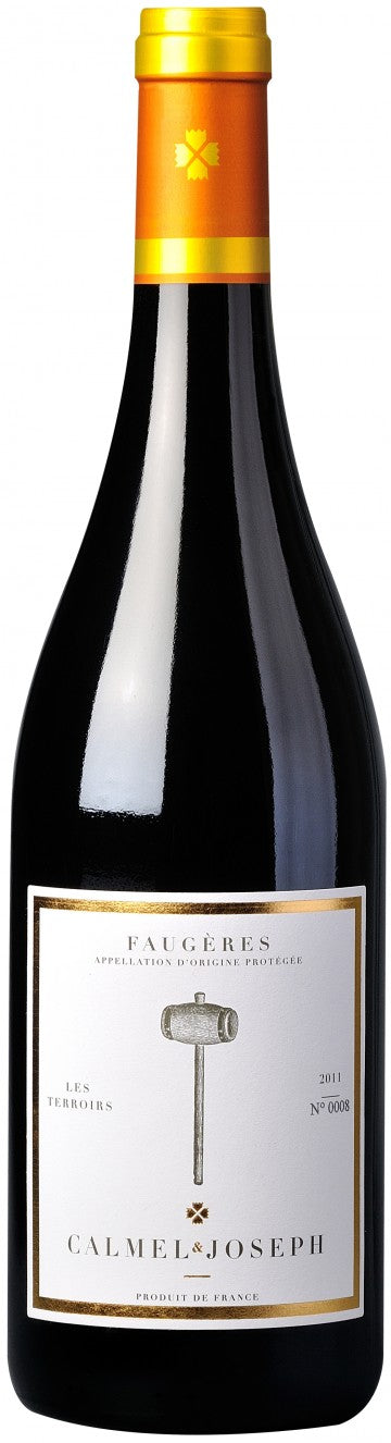 Calmel & Joseph Les Terroirs 'Faugeres' 2011