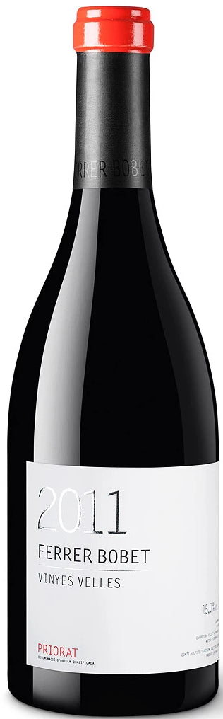 神之水滴『十一門徒 夕陽』的入門版 － Ferrer Bobet Vinyes Velles 2012 (RP:93) / 2014 (RP:94; JS:94) / 2015 (RP:92; JS:94) / 2016 (RP:94;JS:95)