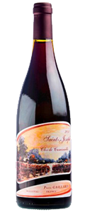 Pierre Gaillard Saint Joseph "Clos de Cuminaille" 2012 (RP:90)