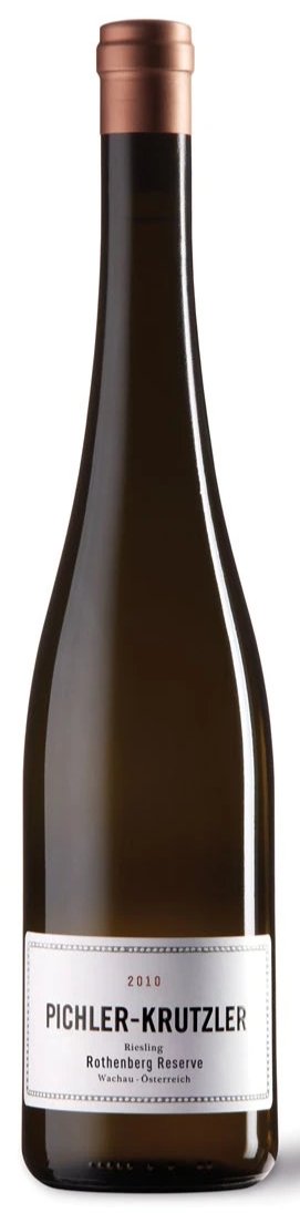 Pichler Krutzler Riesling "Rothenberg" Reserve 2010 (RP:91)