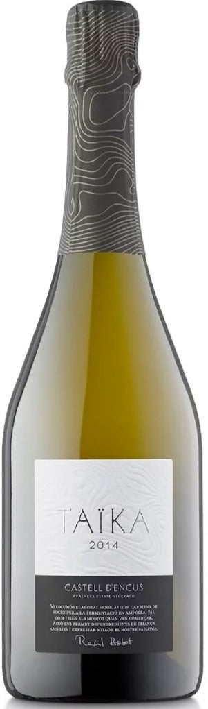 神之水滴『十一門徒 夕陽』釀酒師Raul Bobet力作 －Castell d' Encus Taika 2012 (RP:90+) / 2013 (RP:91-93) / 2014 (RP:94)