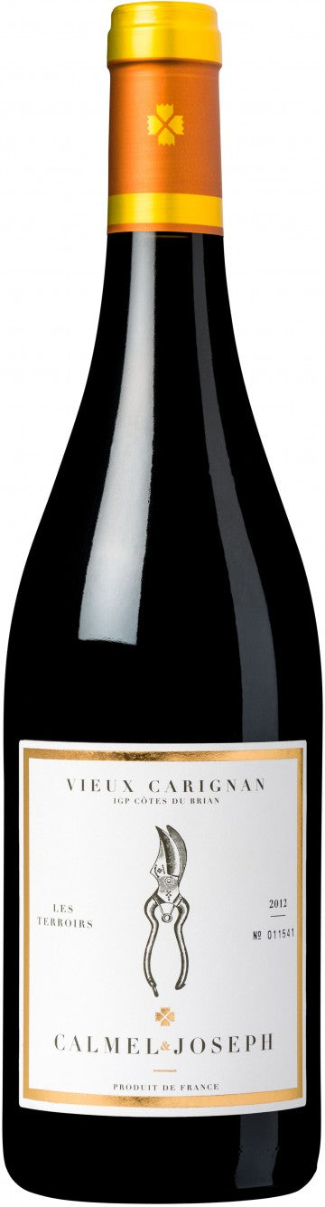 Calmel & Joseph Les Terroirs 'Vieux Carignan' 2012 / 2018