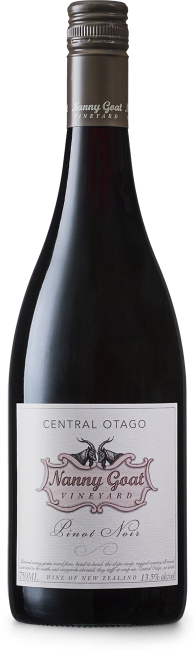 Nanny Goat Pinot Noir 2017